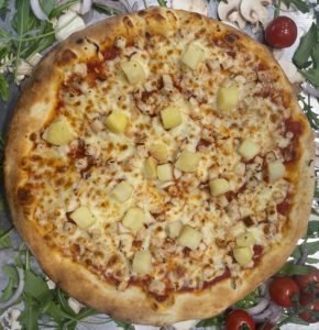 Pizza Chicken