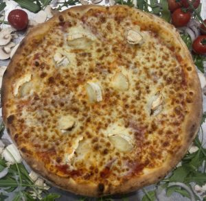 Pizza Parma