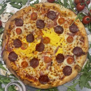 Pizza Univers