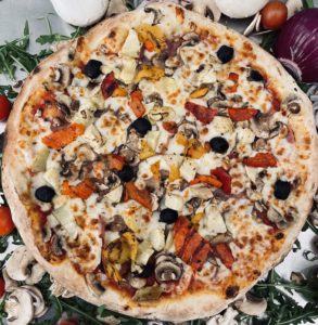 pizza 4 saisons