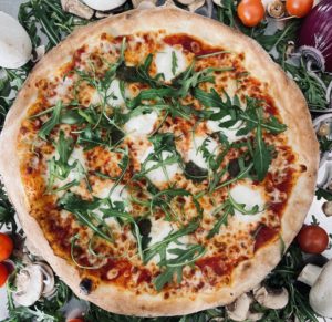 pizza buffala