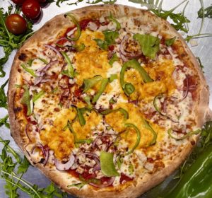 pizza cancun
