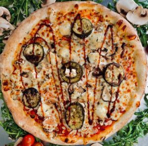 pizza primavera