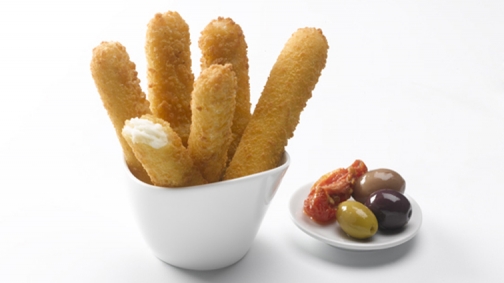 sticks chèvre