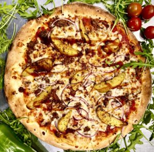 pizza texas