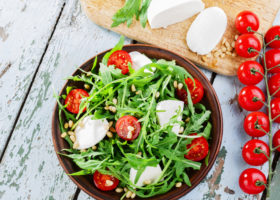 tomates mozza