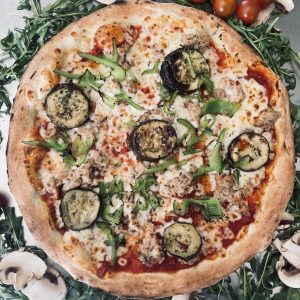 Tuna Pizza Tuna